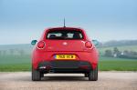 Alfa Romeo MiTo Twin Air 2014 года (UK)